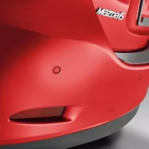 Rear Parking Sensors Installation Kit - Mazda (GSH7-V7-290)