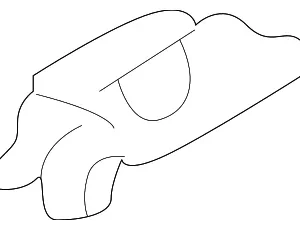Lock - Mazda (BC1G-64-45YA)