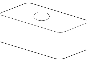Hold Down - Mazda (ZZL0-56-03X)
