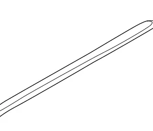 Pocket Upper Bracket - Mazda (TA06-66-9B1)