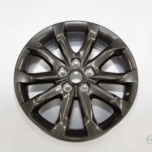 18 Inch Dark Alloy Wheel - Mazda (B45B-V3-810)