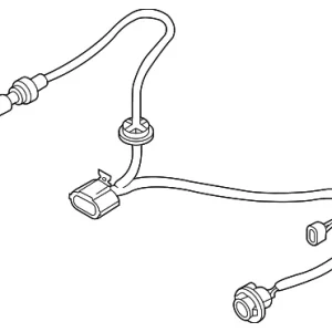 Socket & Wire - Mazda (TE69-51-064)