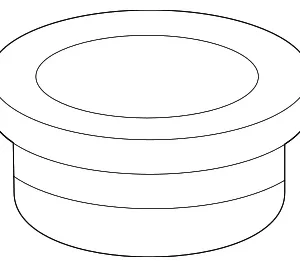 Valve Cover Oil Seal - Mazda (CWA2-10-231)