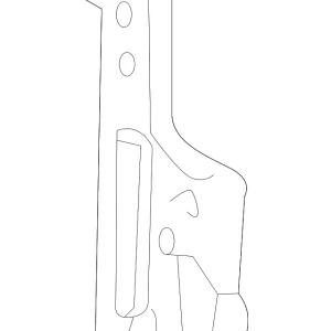 Side Reinforced - Mazda (BJ0J-54-130)