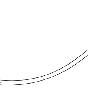 Weatherstrip - Mazda (F151-50-899)