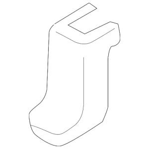 Front Cover - Mazda (CC29-57-043A-02)