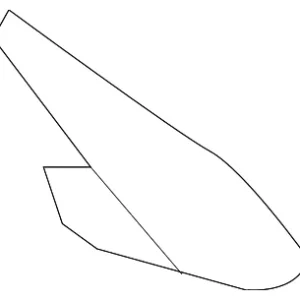 End Cap - Mazda (GHK1-50-816)