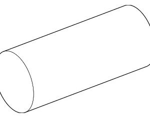 Connector Hose - Mazda (P51N-13-222)