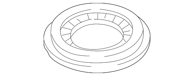 Spring Seat - Mazda (T001-34-012A)