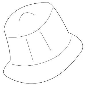 Insulator Nut - Mazda (B001-56-375)
