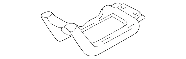Plate - Mazda (TC87-64-431A-05)