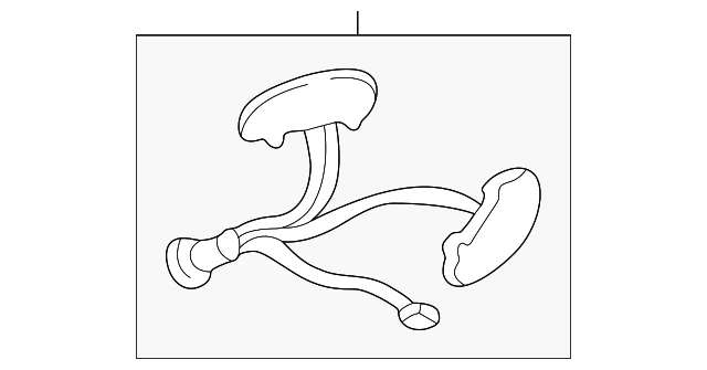 Cruise Switch - Mazda (ZZP0-66-3D1A)