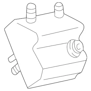 Motor Mount - Mazda (1F02-39-040)