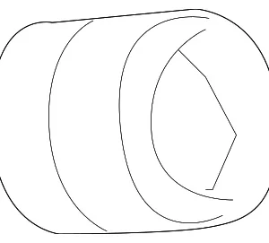 Vent Grille - Mazda (GS3L-64-730F-02)