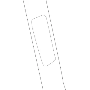 Adjust Cover - Mazda (DN4J-57-969-02)