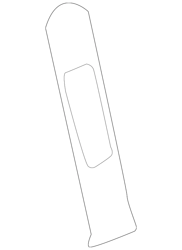 Adjust Cover - Mazda (DN4J-57-969-02)