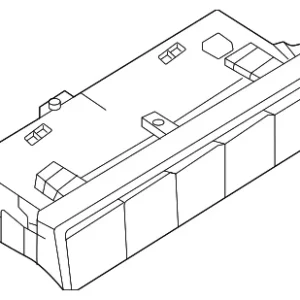 Control Switch Assembly - Mazda (KR9P-66-170)