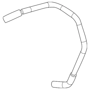 Vacuum Tube - Mazda (PX27-20-380)