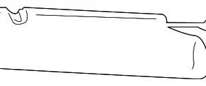 Sun-Visor - Mazda (1FAB-69-210)