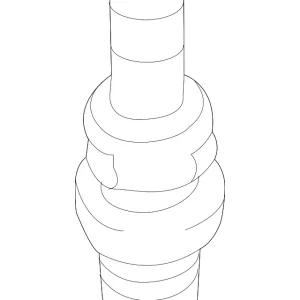 Spark Plug - Mazda (PY8V-18-110)