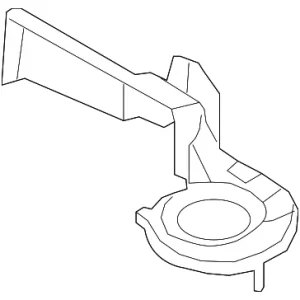 Case Assembly - Mazda (GS3L-61-J01)