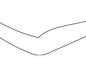 Seat Cushion Pad - Mazda (EC01-88-162D)
