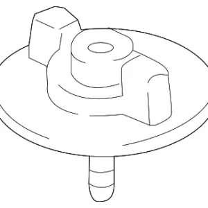 Hold Down - Mazda (DB1R-56-960A)
