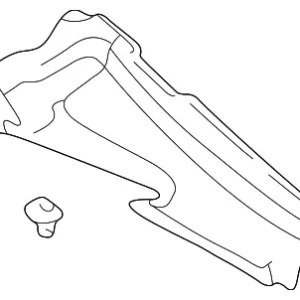 Baffle - Mazda (NA01-56-35X)