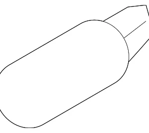 Marker Lamp Bulb - Mazda (9970-16-050Y)