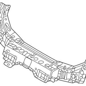 Seat Cross-Member - Mazda (VA40-53-930)