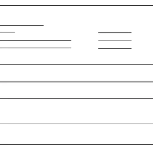 Emission Label - Mazda (TD16-69-036)