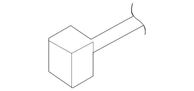Connector - Mazda (D3Y1-67-SH3)