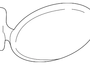 Fuel Door - Mazda (ZZC0-42-410)