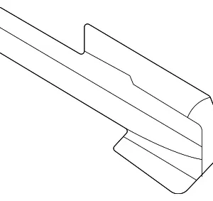 Hook - Mazda (KMY0-68-482)