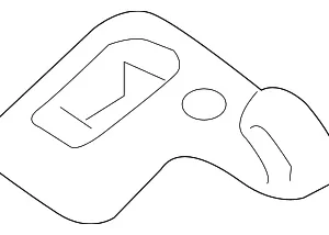 Guide - Mazda (KD45-88-2M7-34)