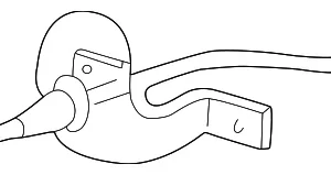 Cable Assembly - Mazda (1F22-66-311)