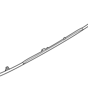 Lower Trim - Mazda (KMV6-51-981)