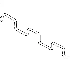 Lower Support - Mazda (K123-88-114)