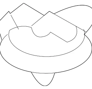 Reservoir Cap - Mazda (PX35-15-355)