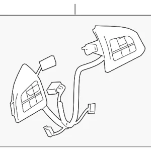 Engagement Switch - Mazda (CG20-66-4M0)