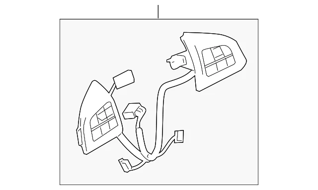 Engagement Switch - Mazda (CG28-66-4M0)