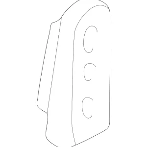 Vacuum Motor Seal - Mazda (EC01-61-J11)
