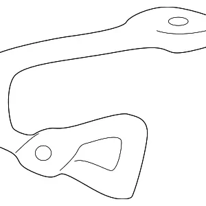 Striker - Mazda (1F20-56-630)
