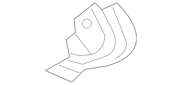 Front Brace - Mazda (KD53-54-7Y2A)