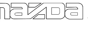 Nameplate - Mazda (EG21-51-710)