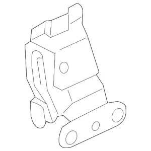 Side Panel - Mazda (GJR9-56-531A)