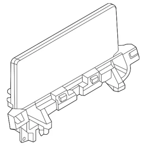 Display System - Mazda (K632-61-1J0B)