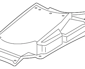 Lens - Mazda (TK48-55-459)