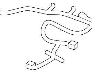 Harness - Mazda (GS3T-88-1H4)