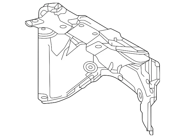 Lower Insulator - Mazda (KBB3-56-4S1)